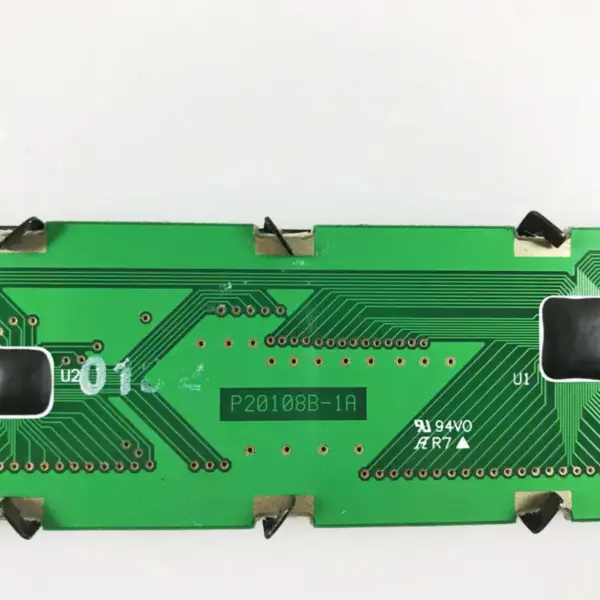 Écran LCD P20108b-1a Écran LCD de discussion en barre