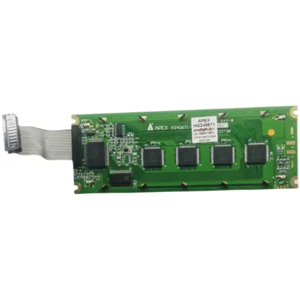 LCD Screen Apex P240671-00 Hg240671bnhdwb-av1