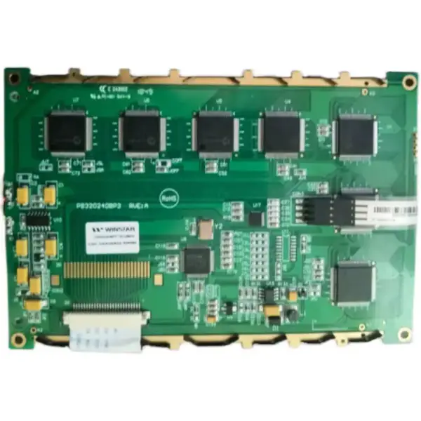 WG320240P3 LCD Screen