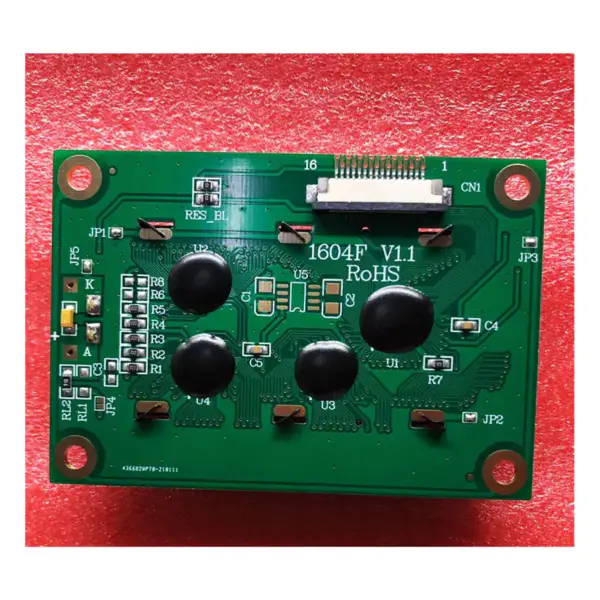 Lcd Panel For Industrial Pc12864a Nb12864a Pc1286 Pc12864