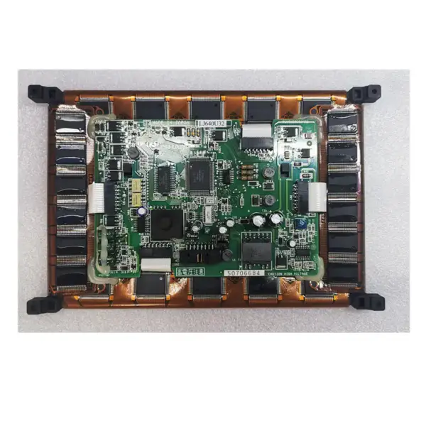 Lcd Panel Pc1602lrs-fwa-e P0wertip Pc1602f B