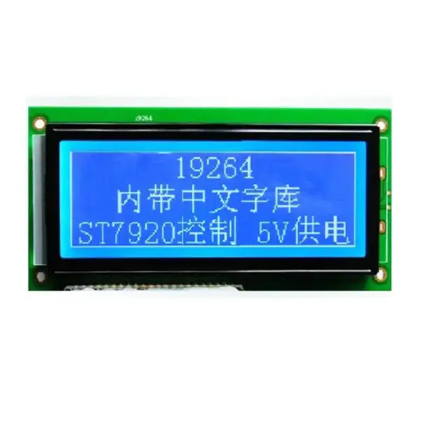Industry Lcm160-01 Pcb-lcm161-1-01 Kl Sn102 94v-0 LCD-Panel