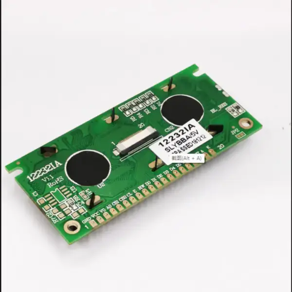 Pd104sm1-0000r LCD Screen For Injection Molding Machine
