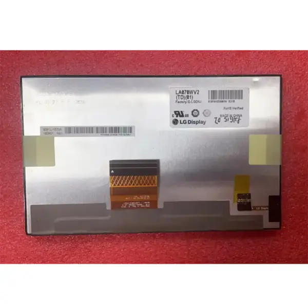 5.2 Inch 240*64 Lcd Display Pg24064e Pg24064lru-eta-h-yq