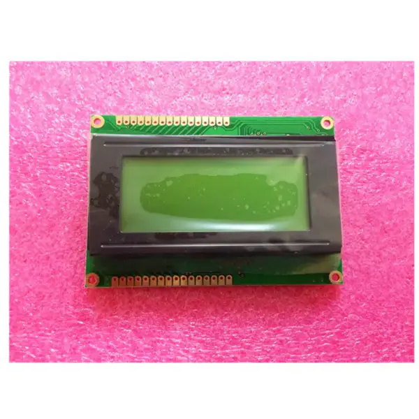 Écran LCD tactile panneau d'écran LED Pg320240--c