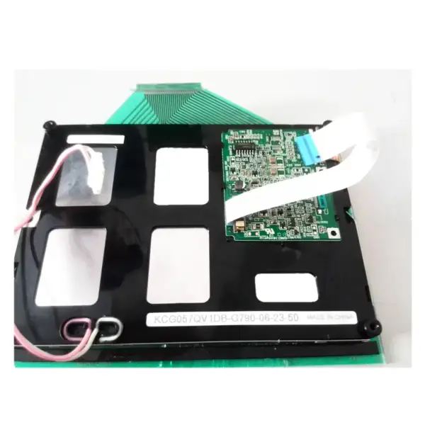 Wg320240cp2-yfhv#000/wg320240c0-yghtz#000 Pg320240-d LCD Panel