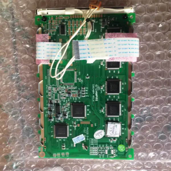 Écran LCD graphique à matrice de points Pg320240d-pa