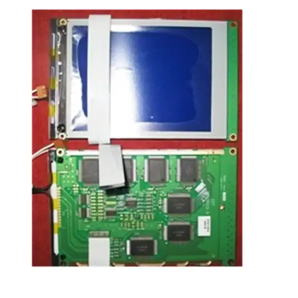 Panel de pantalla LED táctil con pantalla LCD Ps630am