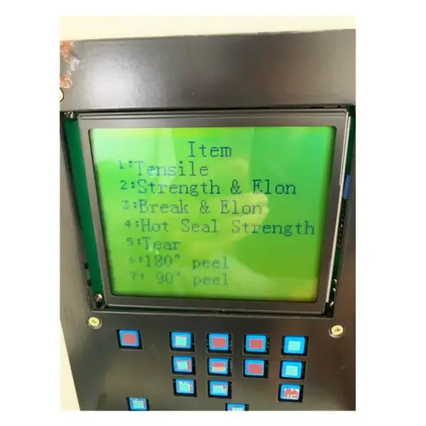 Lcd Modch Lcd Panel Pvc160203p