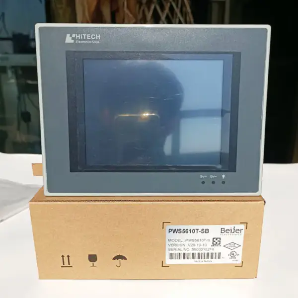 Hitech Pws6600t-p Pws6660c-s Hmi