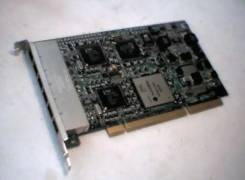 Silicom PXG6I REV 4.4 Six Port Copper Giga-Ethernet PCI-X Server Adapter