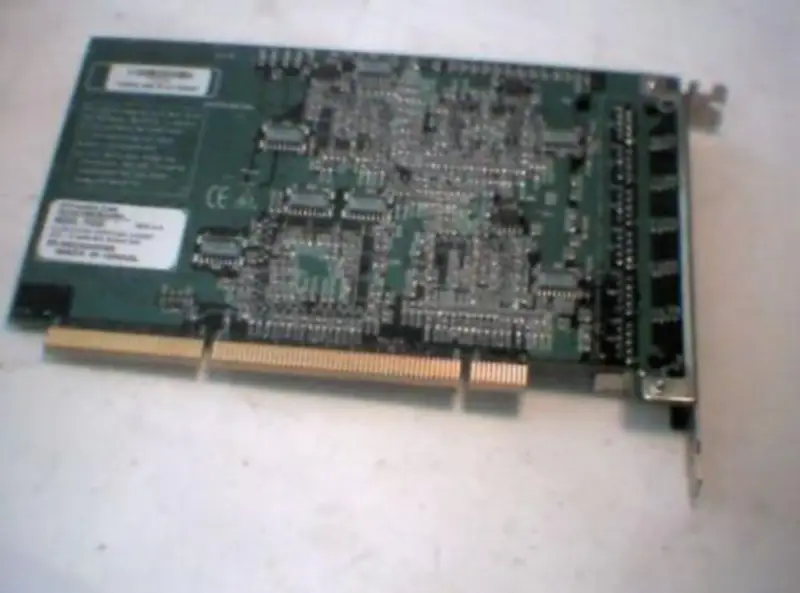 Silicom PXG6I REV 4.4 Six Port Copper Giga-Ethernet PCI-X Server Adapter