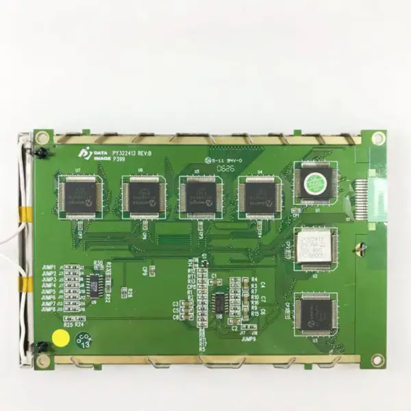 Py322413 Rév P3995. Panneau LCD de 8 pouces