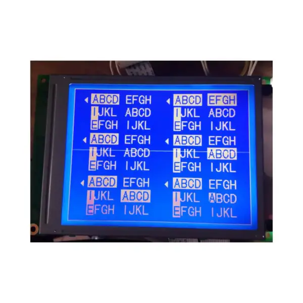 Lcd Module Panel Rayto Rt-2100c