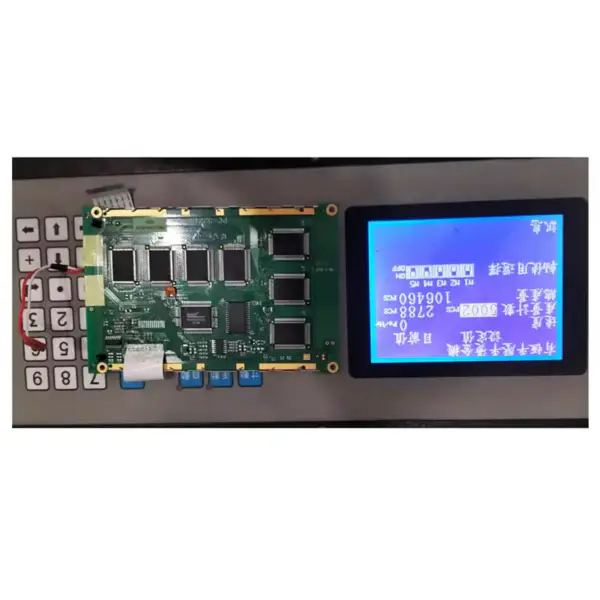 LCD Screen Rg320240c2-ghf-v