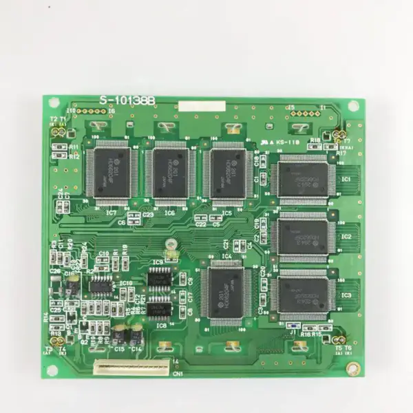 Il display LCD S-10138b