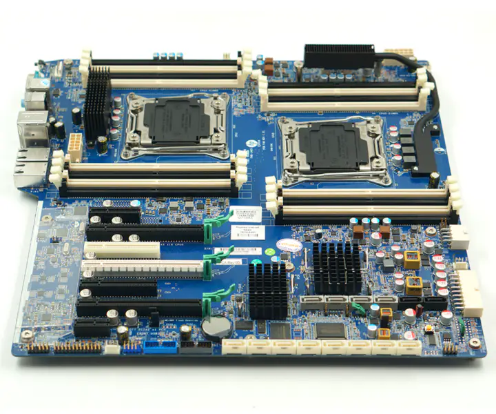Carte mère HP 761510-001 710327-002