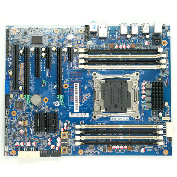 HP Z440 761514-001 710324-001 motherboard X99 workstation LGA2011