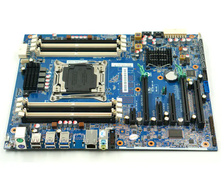 HP Z440 761514-001 710324-001 motherboard X99 workstation LGA2011