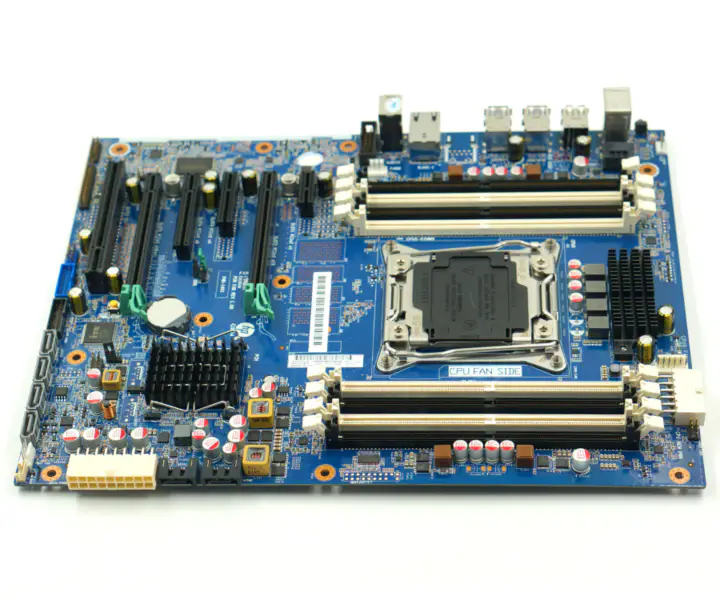HP Z440 761514-001 710324-001 motherboard X99 workstation LGA2011