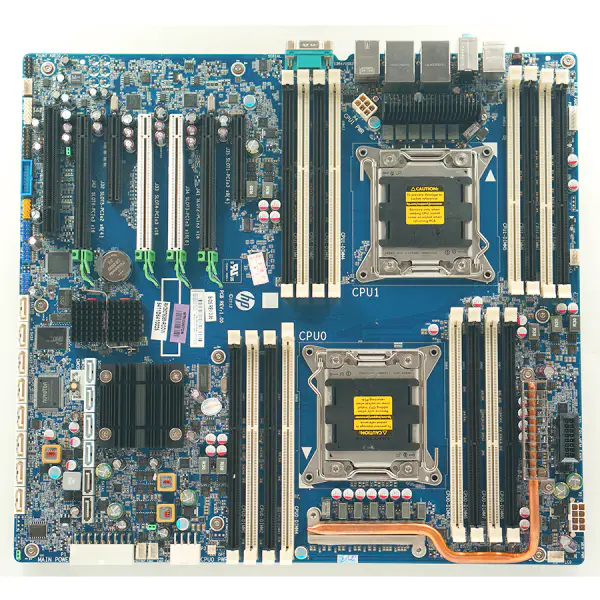 HP 619562-001 Z820Motherboard