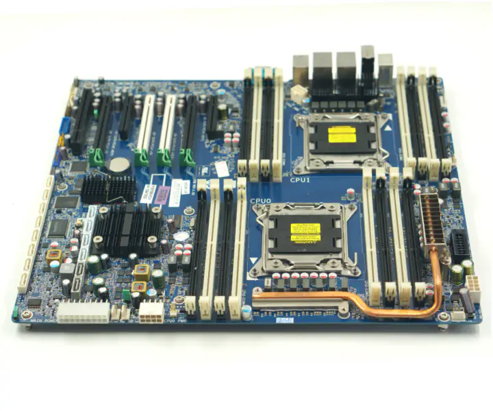 HP 619562-001 Z820Scheda madre