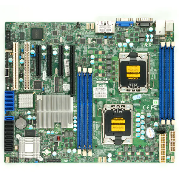 Carte mère Supermicro X8DTL-3F pour serveur X58 LGA 1366