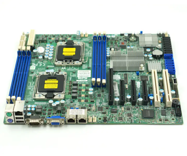 Carte mère Supermicro X8DTL-3F pour serveur X58 LGA 1366