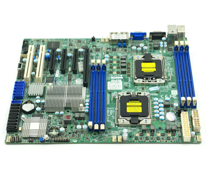 Supermicro X8DTL-3F placa base para servidor X58 LGA 1366