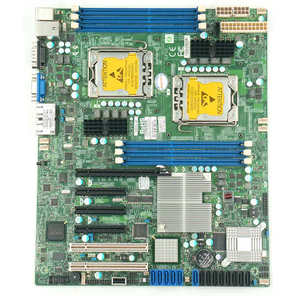 Carte mère Supermicro X8DTL-6F