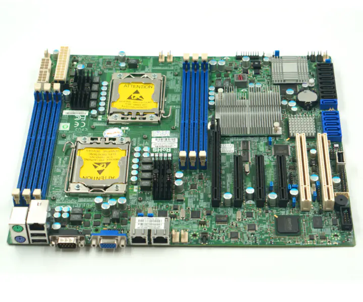 Carte mère Supermicro X8DTL-6F