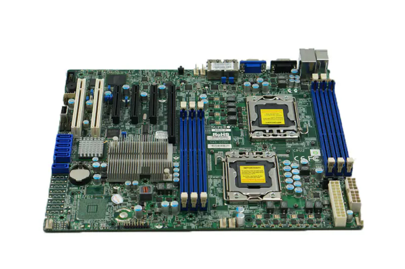 Supermicro X8DTL-IF X58 Server Motherboard LGA 1366