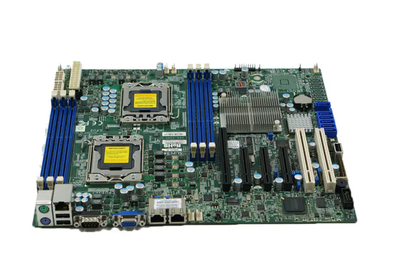 Supermicro X8DTL-IF X58 Server Motherboard LGA 1366