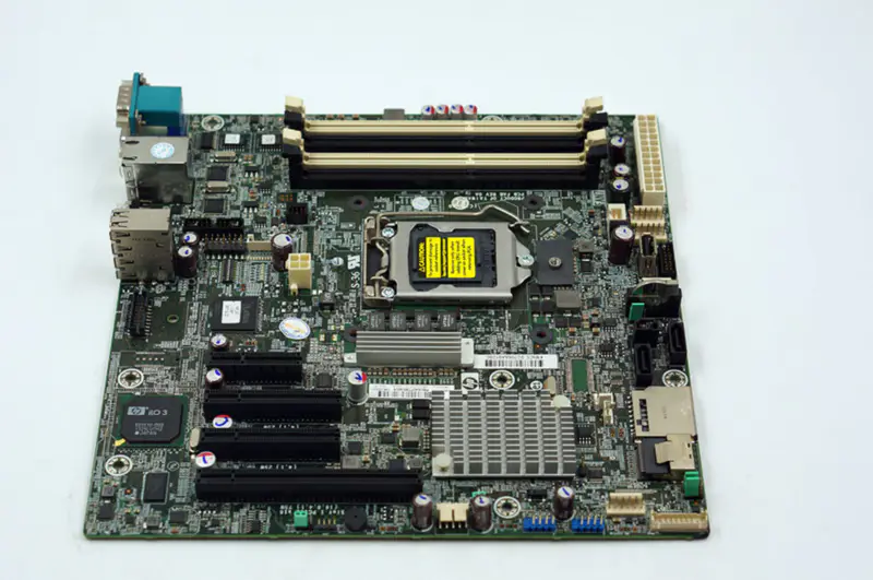 HP 644671-001 625809-002 ML110 G7 DL120 G7 Carte mère Système LGA1155
