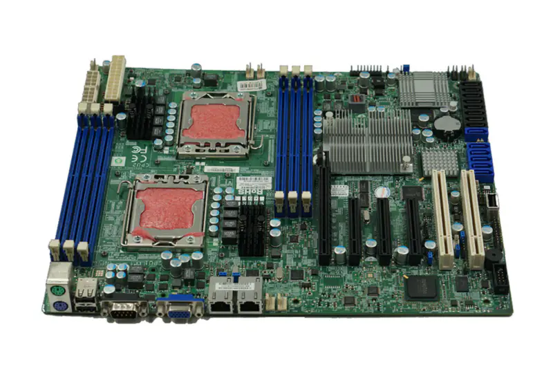 Supermicro X8DTL-6 サーバーマザーボード LGA 1366