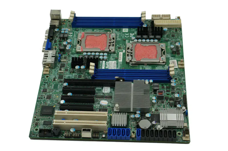 Supermicro X8DTL-6 Server-Motherboard LGA 1366