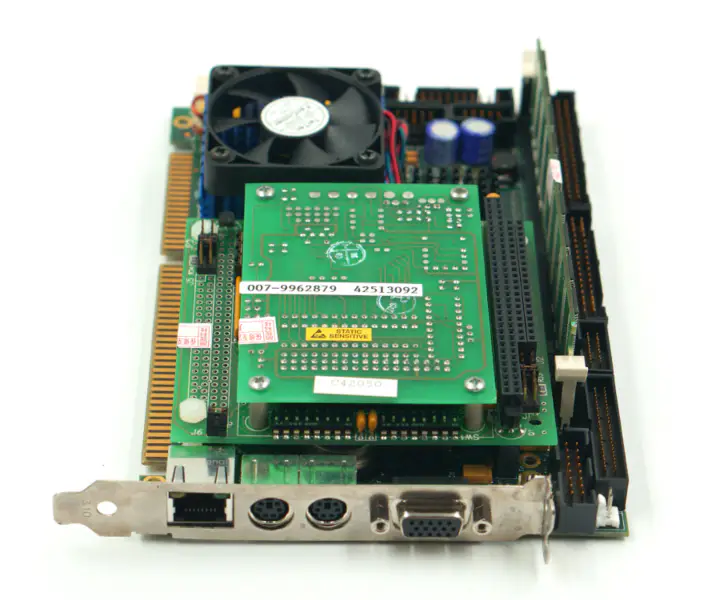 Carte mère industrielle Kontron VIPER830/BZB-01 990-239-00