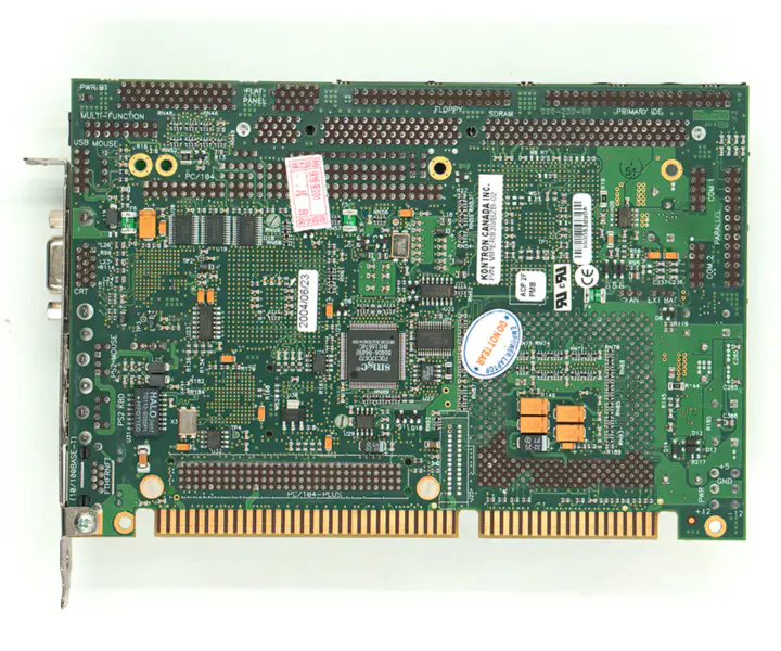 Carte mère industrielle Kontron VIPER830/BZB-01 990-239-00