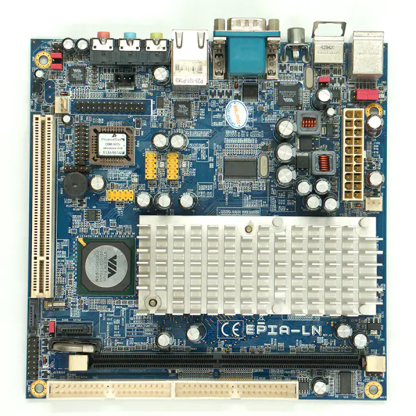 VIA EPIA-LN EPIA-LN10000EG motherboard