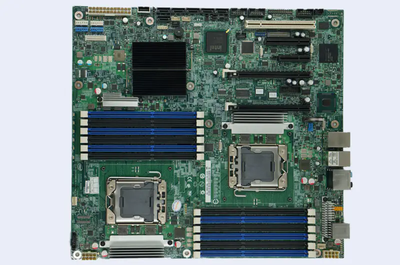 Scheda madre per server Intel S5520SC LGA1366