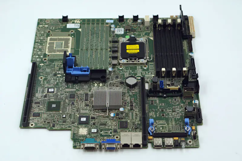 PowerEdge R320 için Dell 0KM5PX KM5PX CN-0KM5PX sunucu anakartı