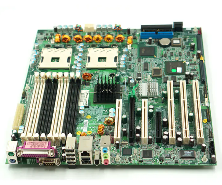 Carte mère du serveur HP 409647-001 XW8200