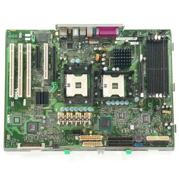 Dell XC837 0XC837 CN-0XC837 Sunucu Anakart Sistem kartı 670 için