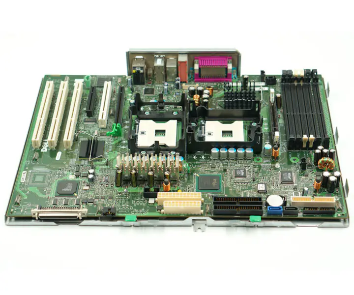 Dell XC837 0XC837 CN-0XC837 Sunucu Anakart Sistem kartı 670 için