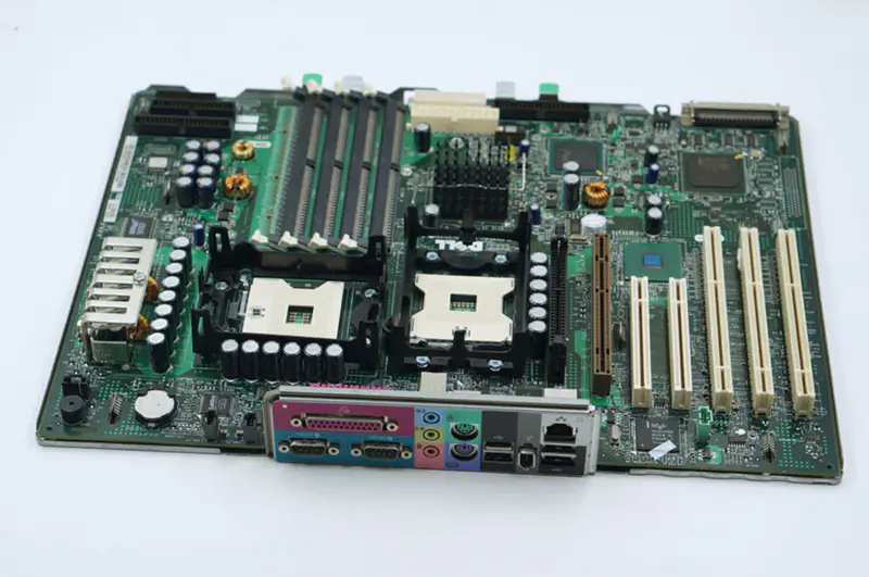 Carte mère Dell CN-0F1262