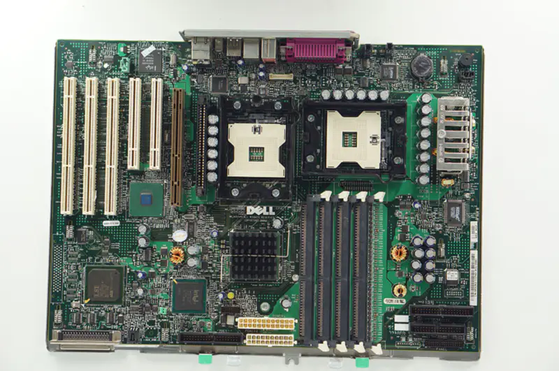 Carte mère Dell CN-0F1262
