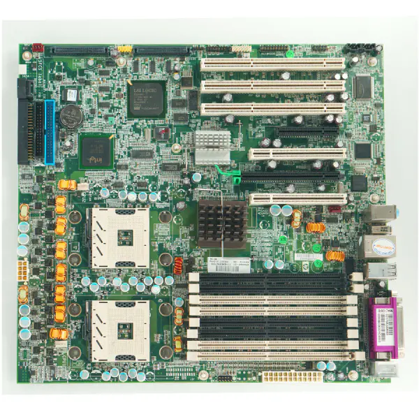 Carte mère pour station de travail HP 350446-001 XW8200