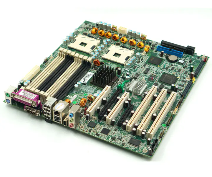 Carte mère pour station de travail HP 350446-001 XW8200