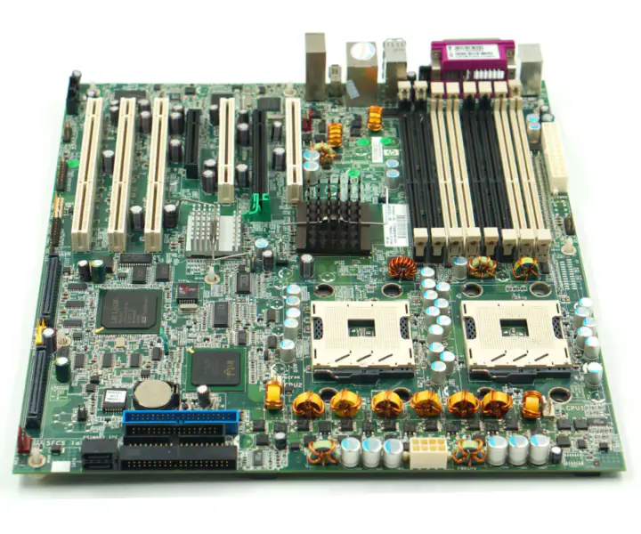 Carte mère pour station de travail HP 350446-001 XW8200