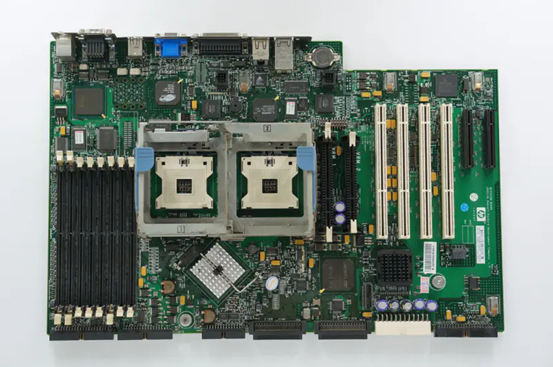 HP 347882-001 server motherboard for ML370G4 system board